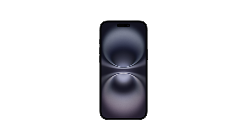 Devices iPhone 16 Plus Black 2 Product Image U Mobile