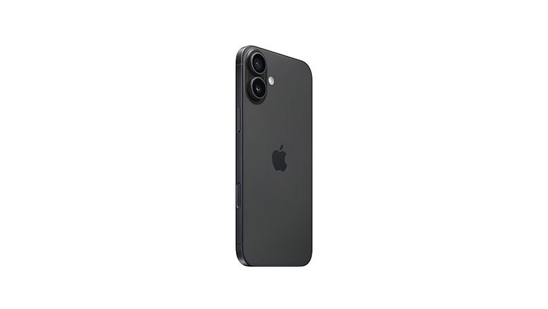 Devices iPhone 16 Plus Black 3 Product Image U Mobile