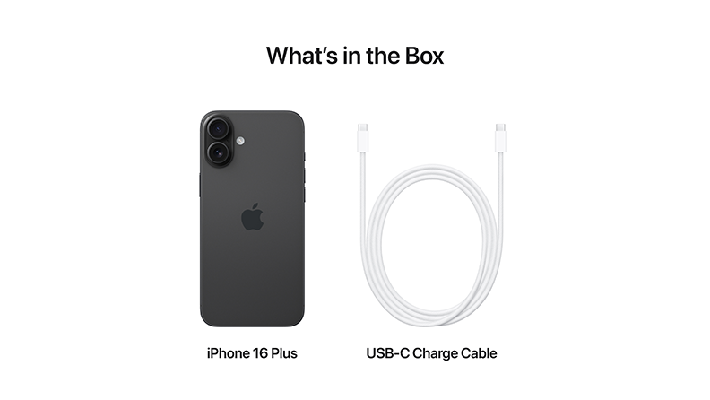 Devices iPhone 16 Plus Black 10 Product Image U Mobile