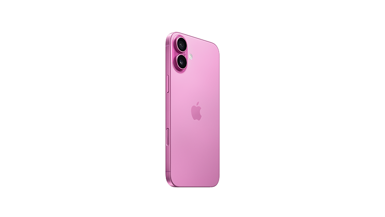 Devices iPhone 16 Plus Pink 3 Product Image U Mobile