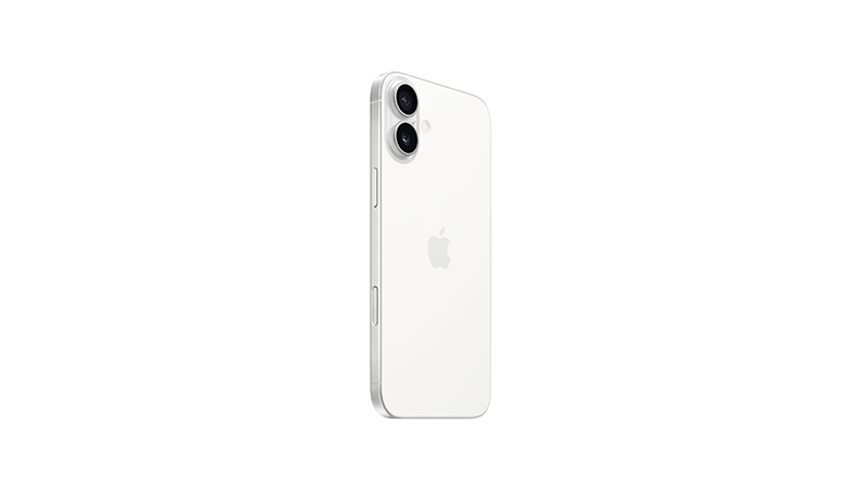 Devices iPhone 16 Plus White 3 Product Image U Mobile