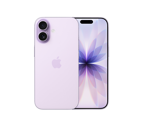 ip17 lavender back
