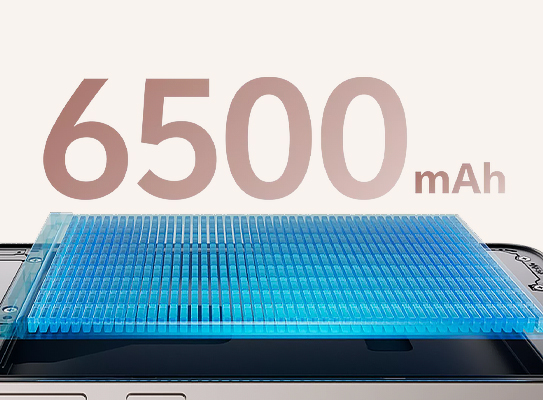 Battery Endurance You Can Count On