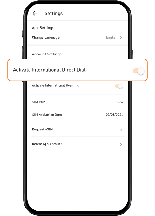 Roaming MyUMobile App Banner U Mobile