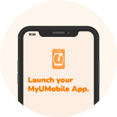 Deals Redeem U Mobile Rewards Step 1 Icon U Mobile