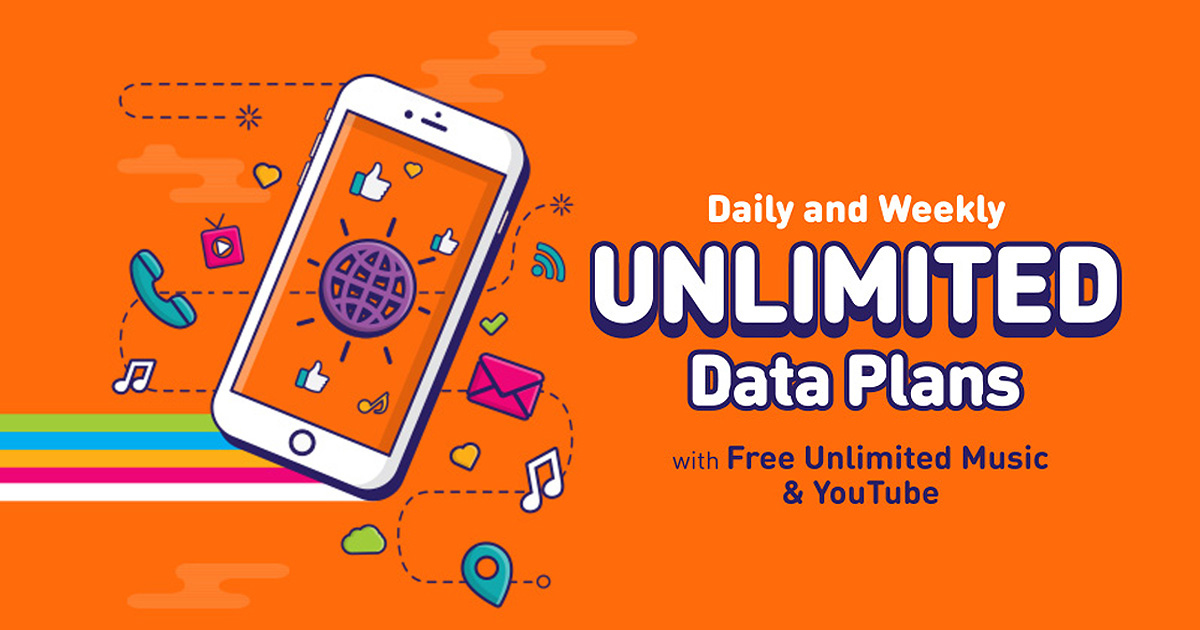 U Mobile Prepaid Daily Weekly Data Plans
